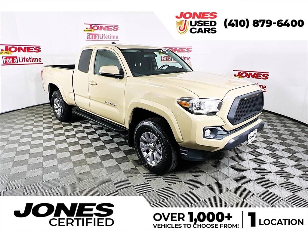 2016 Toyota Tacoma SR5 — Pickup Truck — 94,054 mi — Bel Air, MD