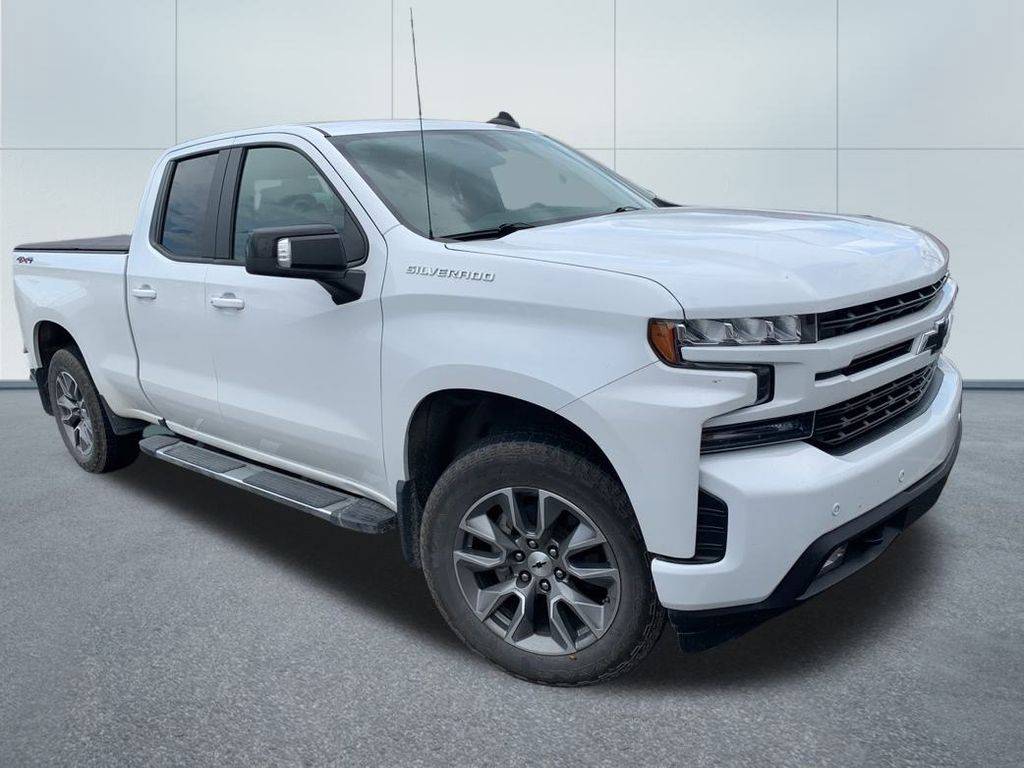2020 Chevrolet Silverado 1500 RST — Pickup Truck — 59,806 mi — Triadelphia, WV