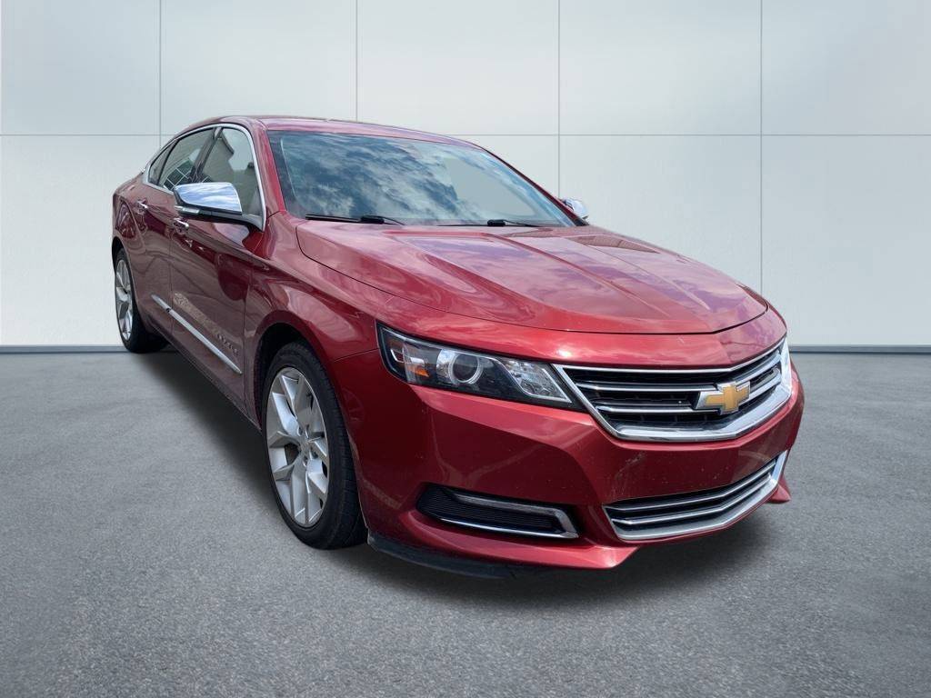 2019 Chevrolet Impala Premier — Sedan — 83,479 mi — Triadelphia, WV
