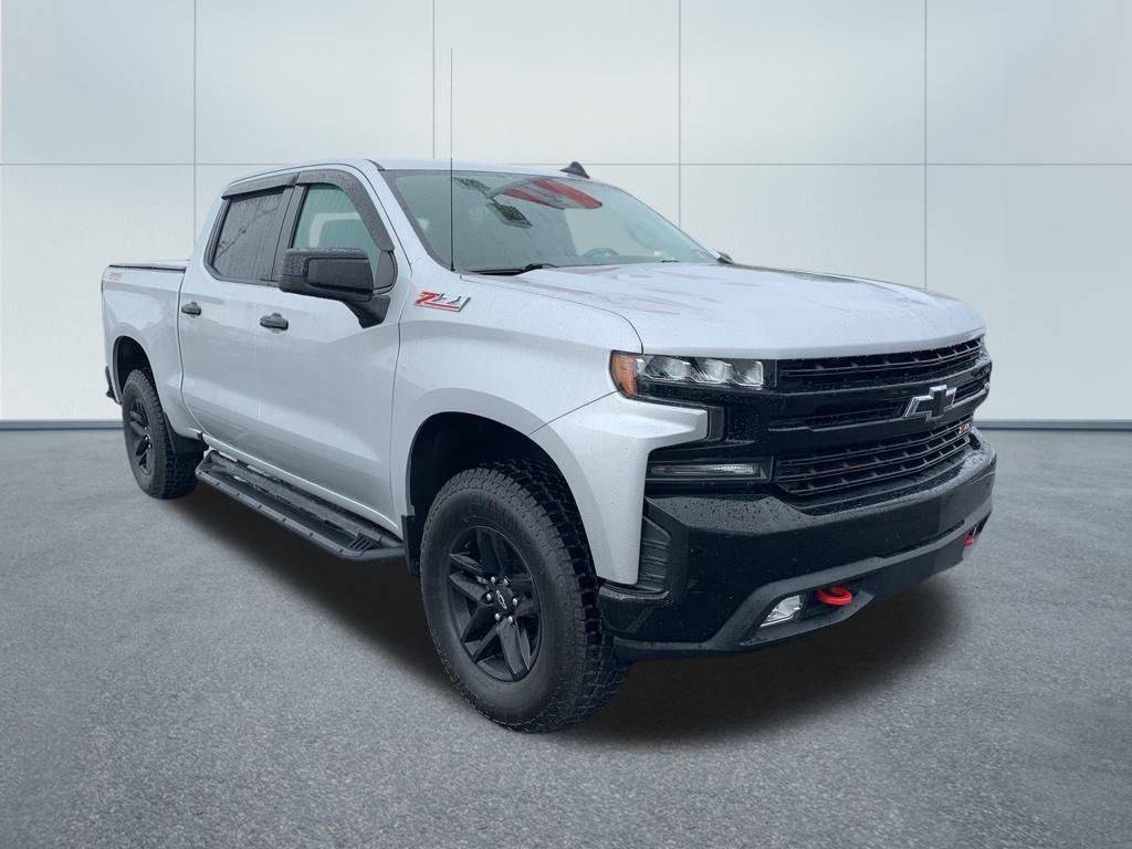 2020 Chevrolet Silverado 1500 LT Trail Boss — Pickup Truck — 62,209 mi — Triadelphia, WV