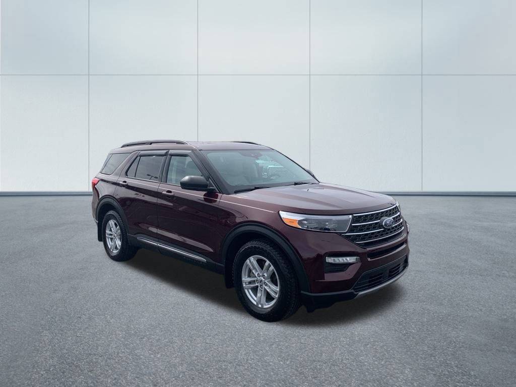 2022 Ford Explorer XLT — SUV — 19,398 mi — Triadelphia, WV