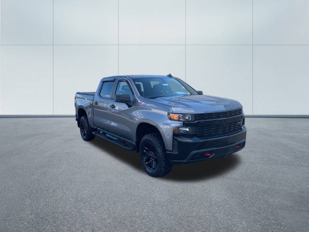 2021 Chevrolet Silverado 1500 Custom Trail Boss — Pickup Truck — 82,204 mi — Triadelphia, WV