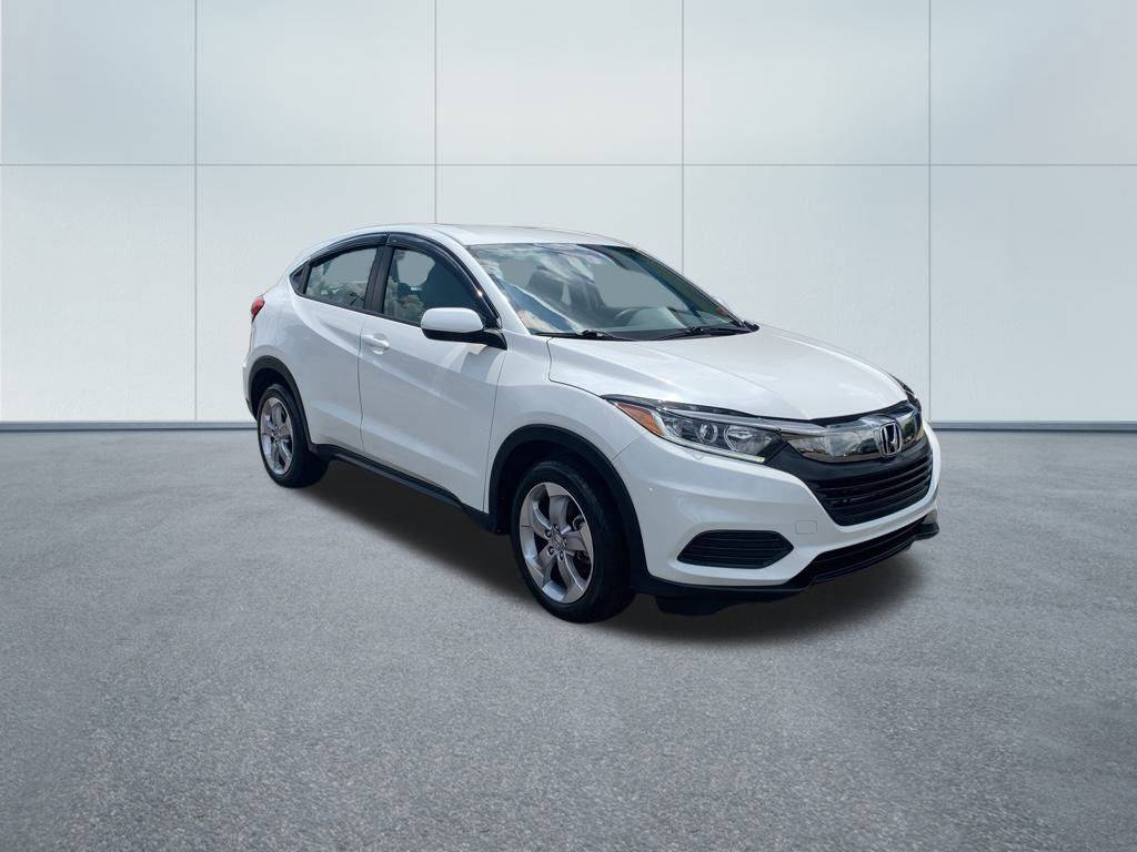 2022 Honda HR-V LX — SUV — 34,998 mi — Triadelphia, WV