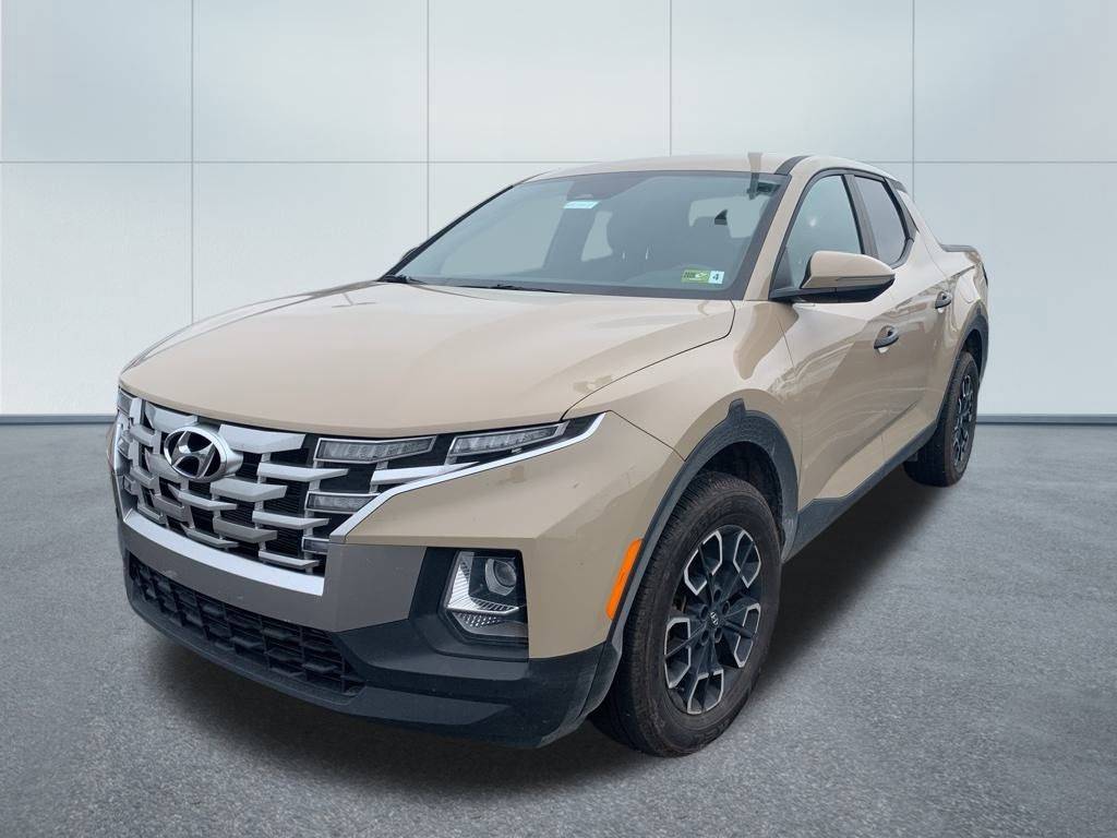 2023 Hyundai Santa Cruz SEL — Pickup Truck — 46,916 mi — Triadelphia, WV