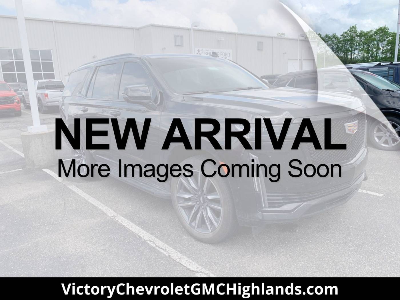 2022 Cadillac Escalade Sport