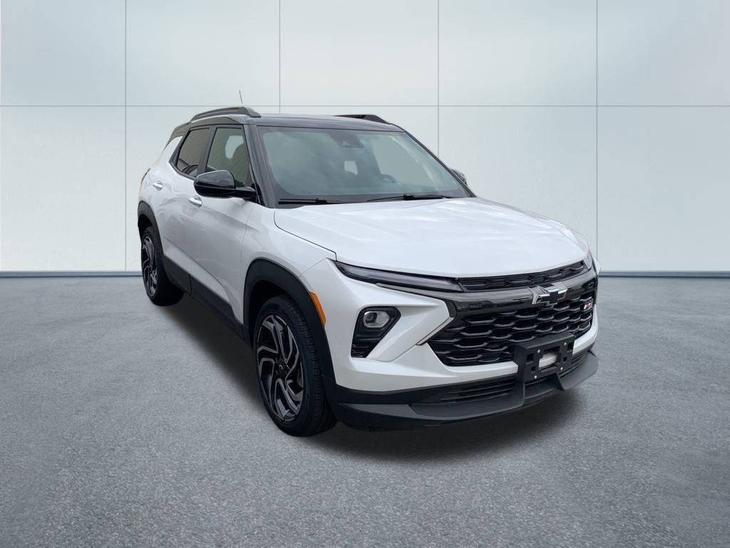 2025 Chevrolet Trailblazer RS — SUV — 100 mi — Triadelphia, WV