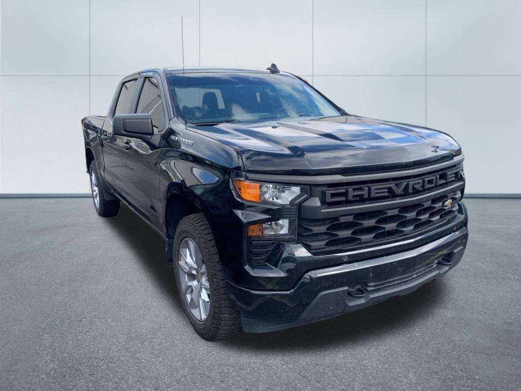 2022 Chevrolet Silverado 1500 Custom — Pickup Truck — 48,148 mi — Triadelphia, WV