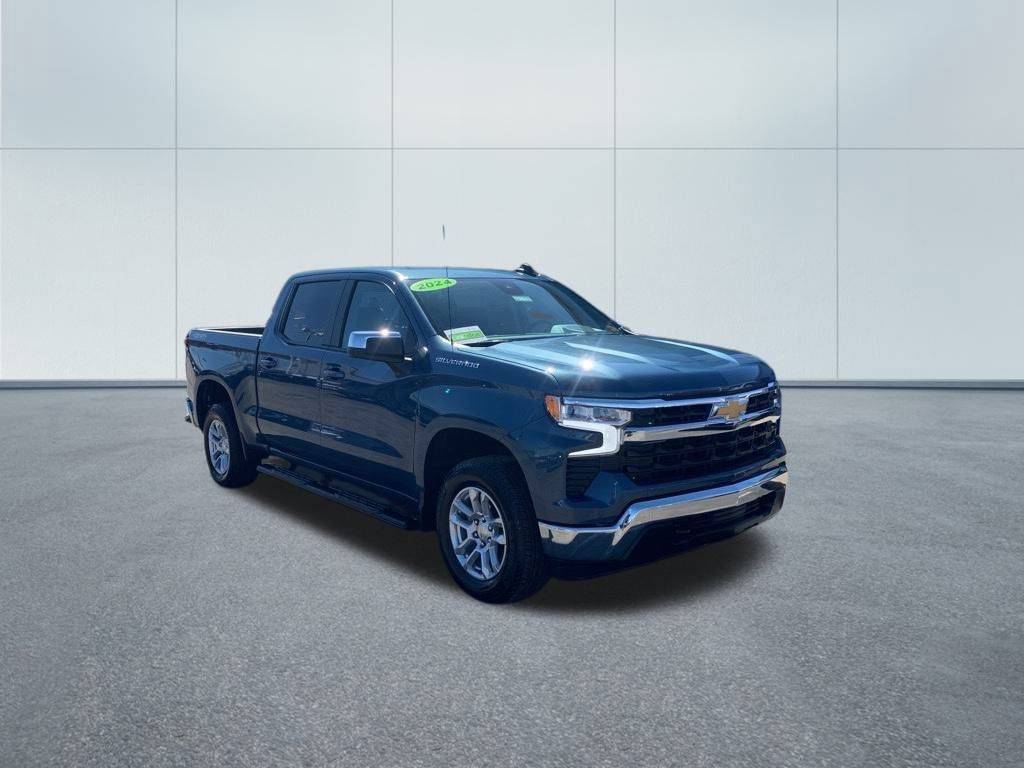 2024 Chevrolet Silverado 1500 LT — Pickup Truck — 12,568 mi — Triadelphia, WV