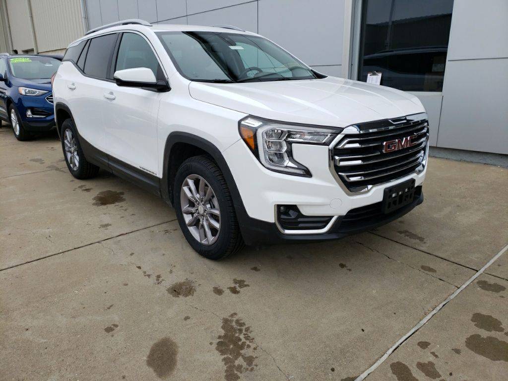 2022 GMC Terrain SLT — SUV — 60,241 mi — Triadelphia, WV