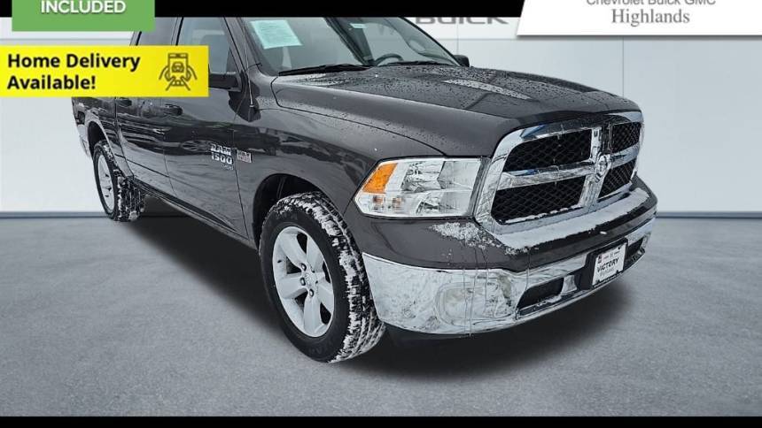 2023 Ram 1500 Classic SLT — Pickup Truck — 20,265 mi — Triadelphia, WV
