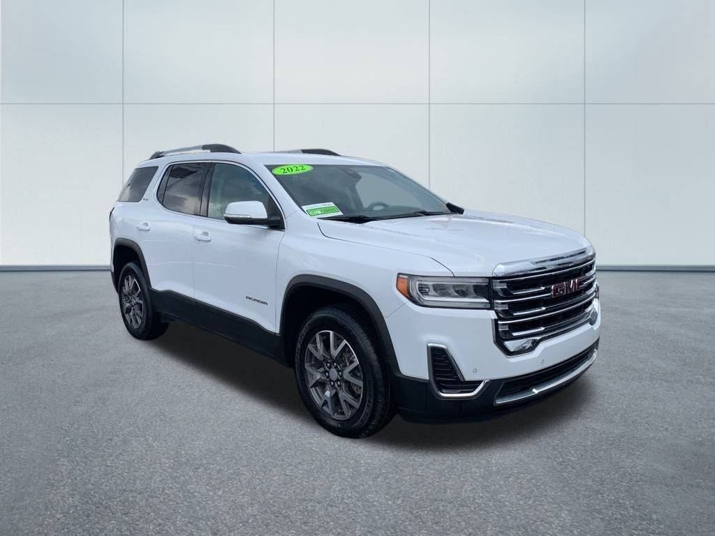 2022 GMC Acadia SLE — SUV — 57,864 mi — Triadelphia, WV