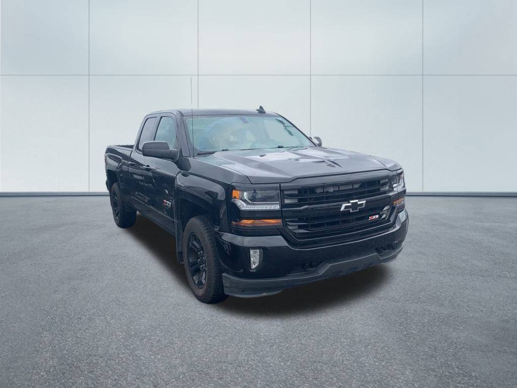2016 Chevrolet Silverado 1500 LT — Pickup Truck — 126,598 mi — Triadelphia, WV