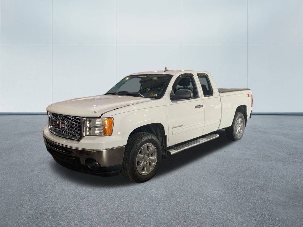 2013 GMC Sierra 1500 SLE — Pickup Truck — 78,620 mi — Triadelphia, WV