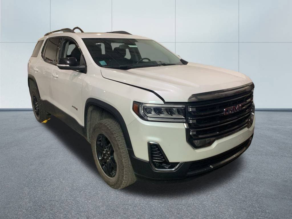 2020 GMC Acadia AT4 — SUV — 78,112 mi — Triadelphia, WV