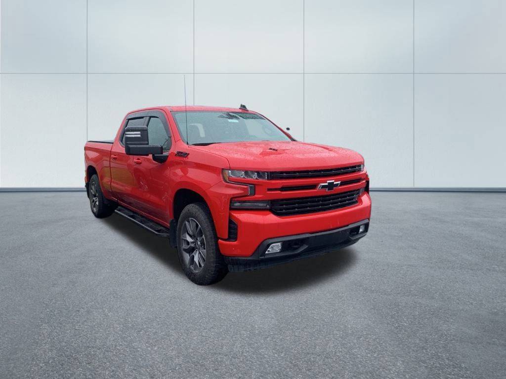 2021 Chevrolet Silverado 1500 RST — Pickup Truck — 21,601 mi — Triadelphia, WV