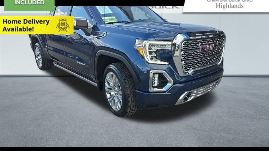 2021 GMC Sierra 1500 Denali — Pickup Truck — 62,887 mi — Triadelphia, WV