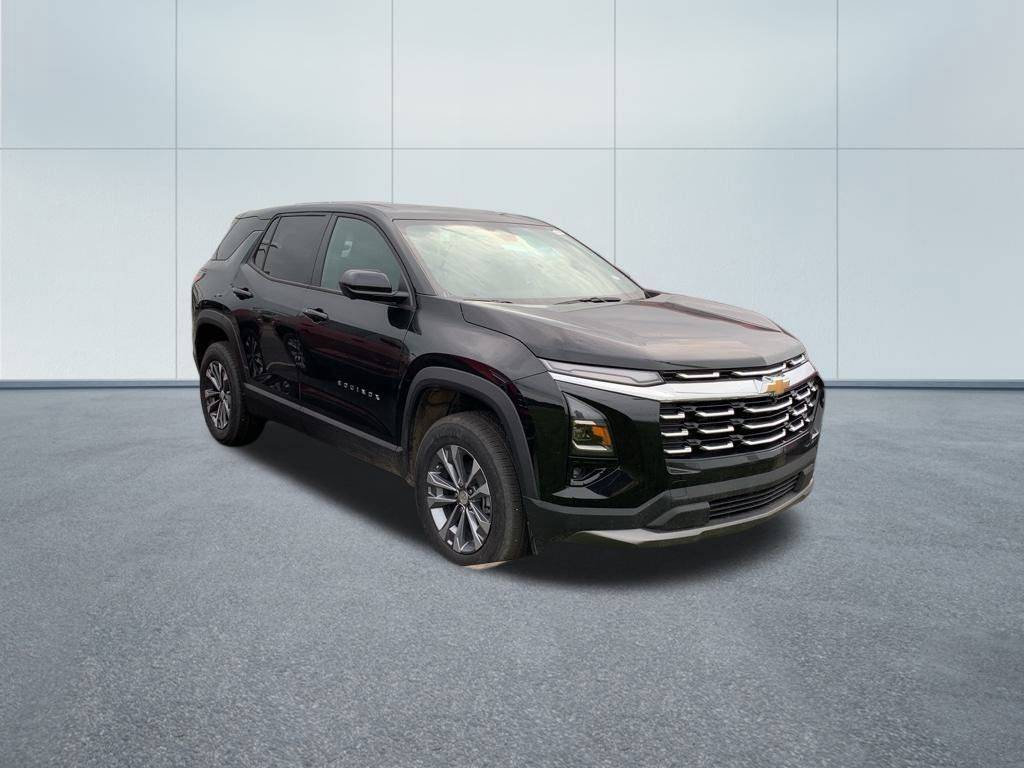 2025 Chevrolet Equinox LT — SUV — 12 mi — Triadelphia, WV