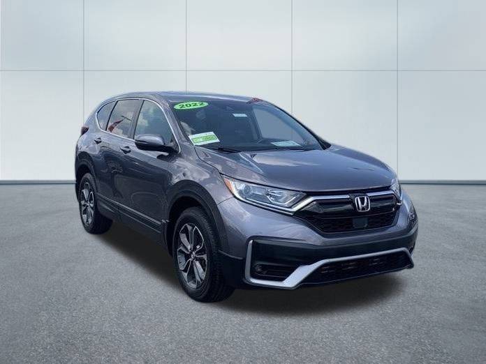 2022 Honda CR-V EX-L — SUV — 30,602 mi — Triadelphia, WV