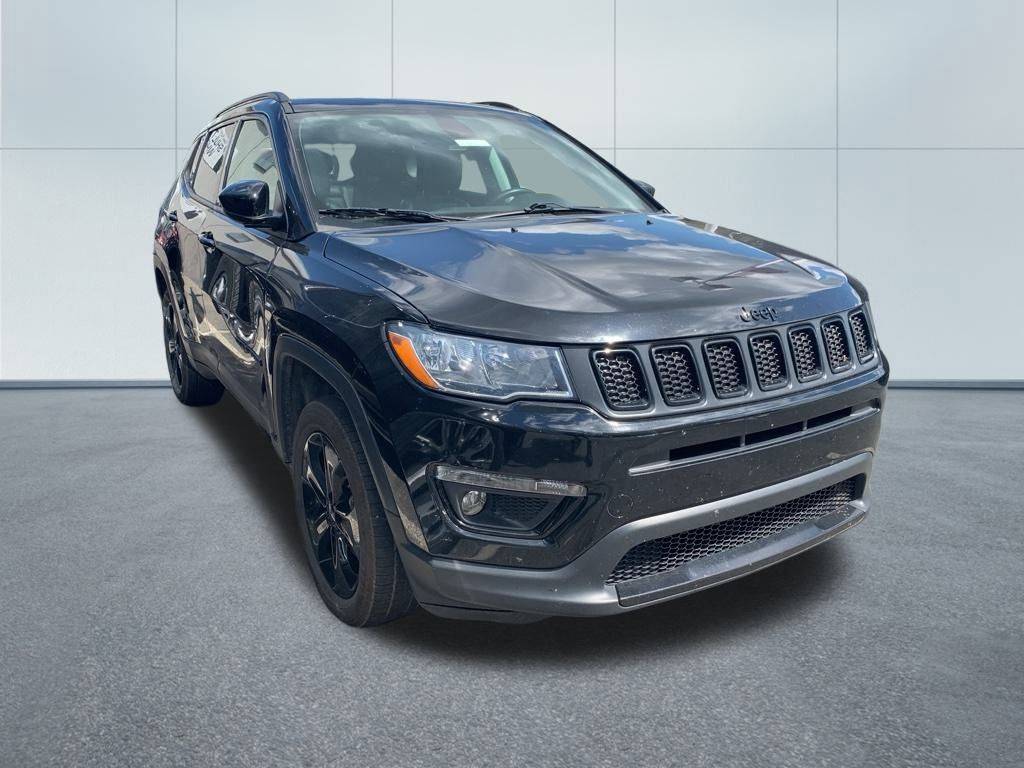 2021 Jeep Compass 80th Special Edition — SUV — 81,095 mi — Triadelphia, WV