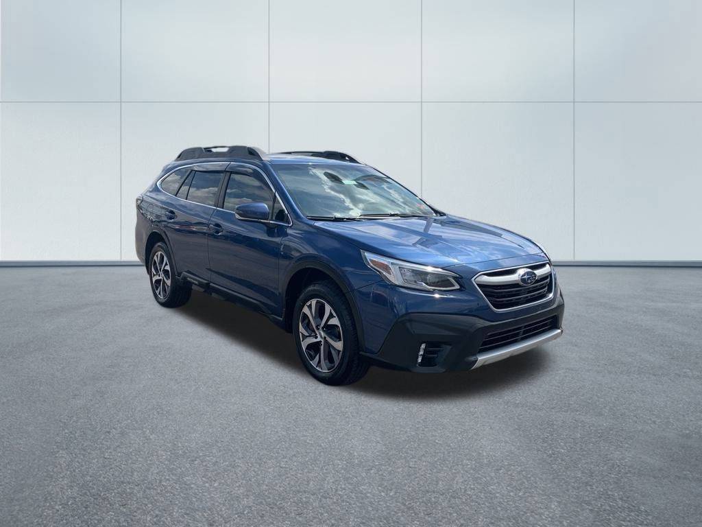 2020 Subaru Outback 2.4T Limited XT — SUV — 76,895 mi — Triadelphia, WV