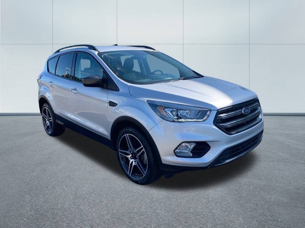 2019 Ford Escape SEL — SUV — 51,124 mi — Triadelphia, WV