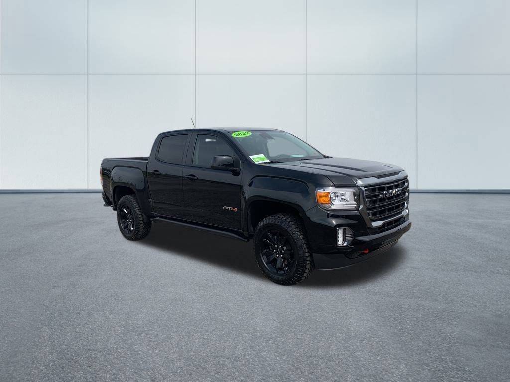2022 GMC Canyon AT4 — Pickup Truck — 14,322 mi — Triadelphia, WV