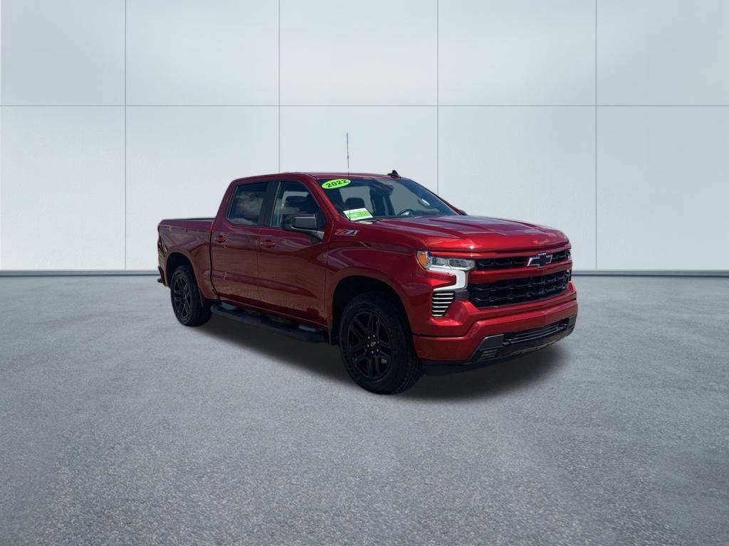 2022 Chevrolet Silverado 1500 RST — Pickup Truck — 54,641 mi — Triadelphia, WV