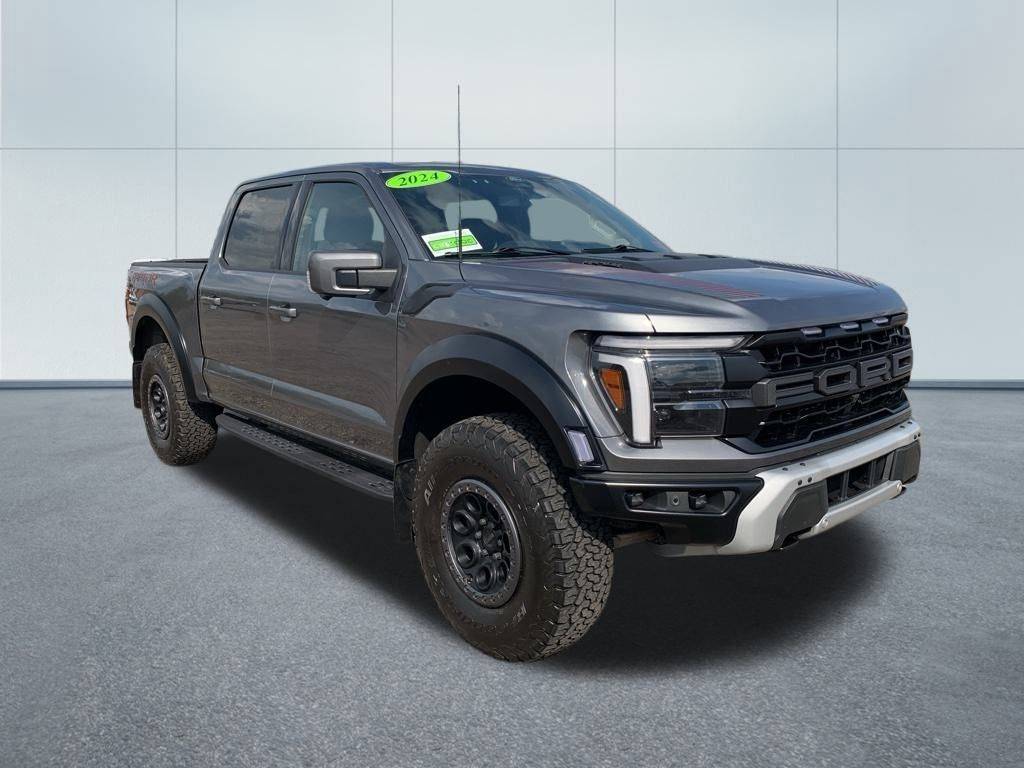 2024 Ford F-150 Raptor — Pickup Truck — 15,969 mi — Triadelphia, WV