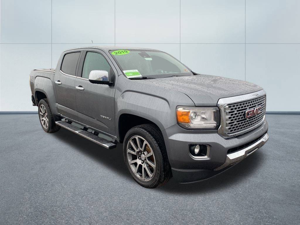2019 GMC Canyon Denali — Pickup Truck — 75,253 mi — Triadelphia, WV