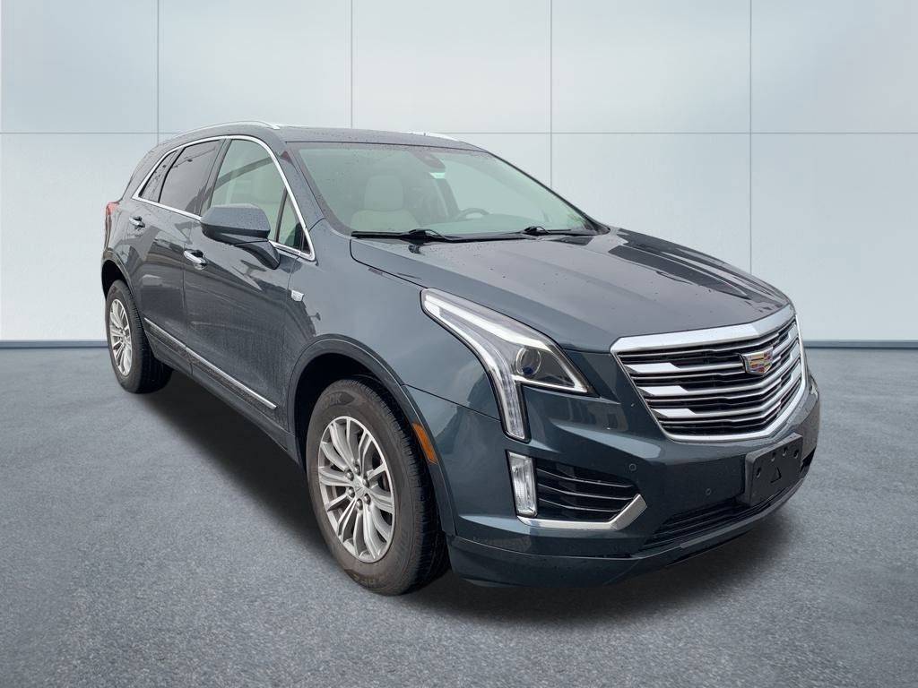 2019 Cadillac XT5 Luxury — SUV — 45,598 mi — Triadelphia, WV