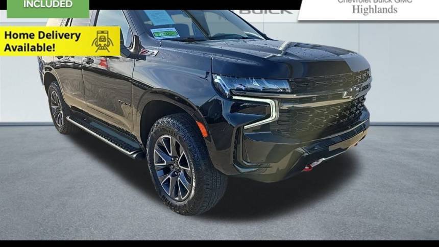 2021 Chevrolet Tahoe Z71 — SUV — 31,711 mi — Triadelphia, WV