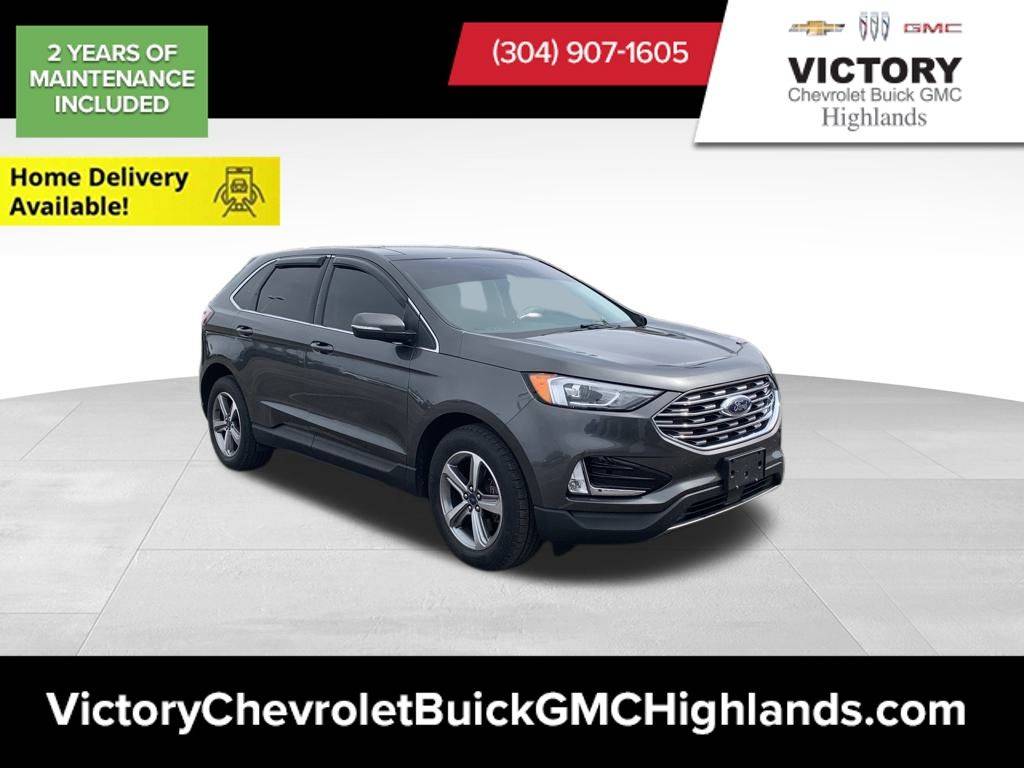 2019 Ford Edge SEL — SUV — 32,147 mi — Triadelphia, WV