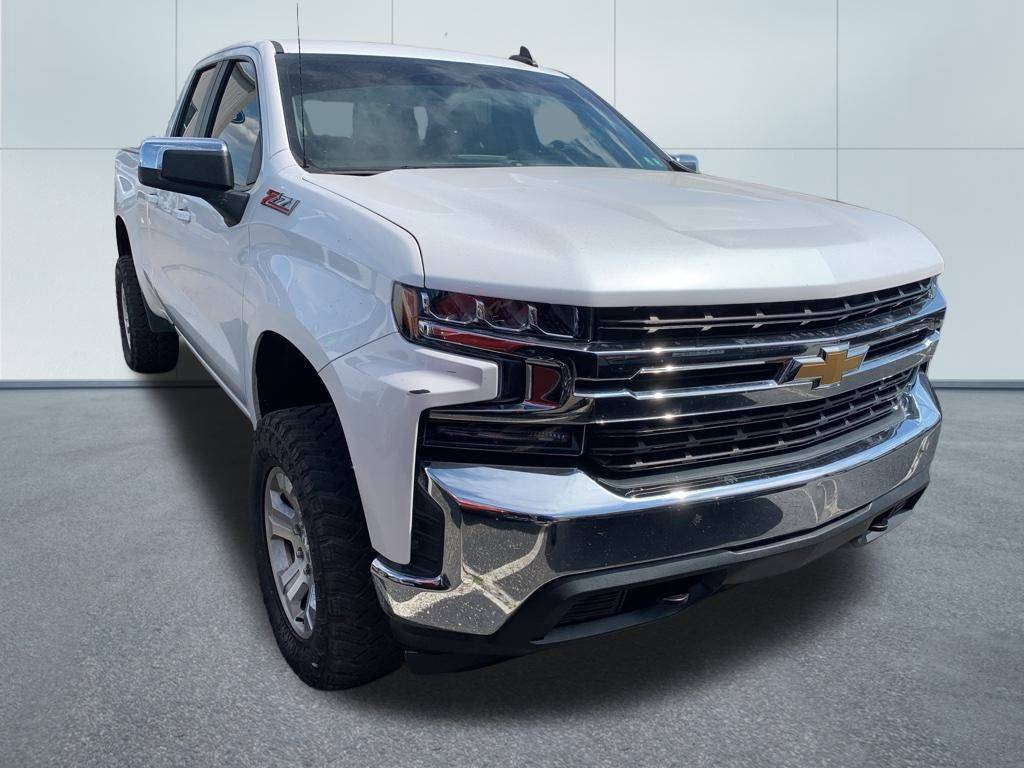 2019 Chevrolet Silverado 1500 LT — Pickup Truck — 89,265 mi — Triadelphia, WV