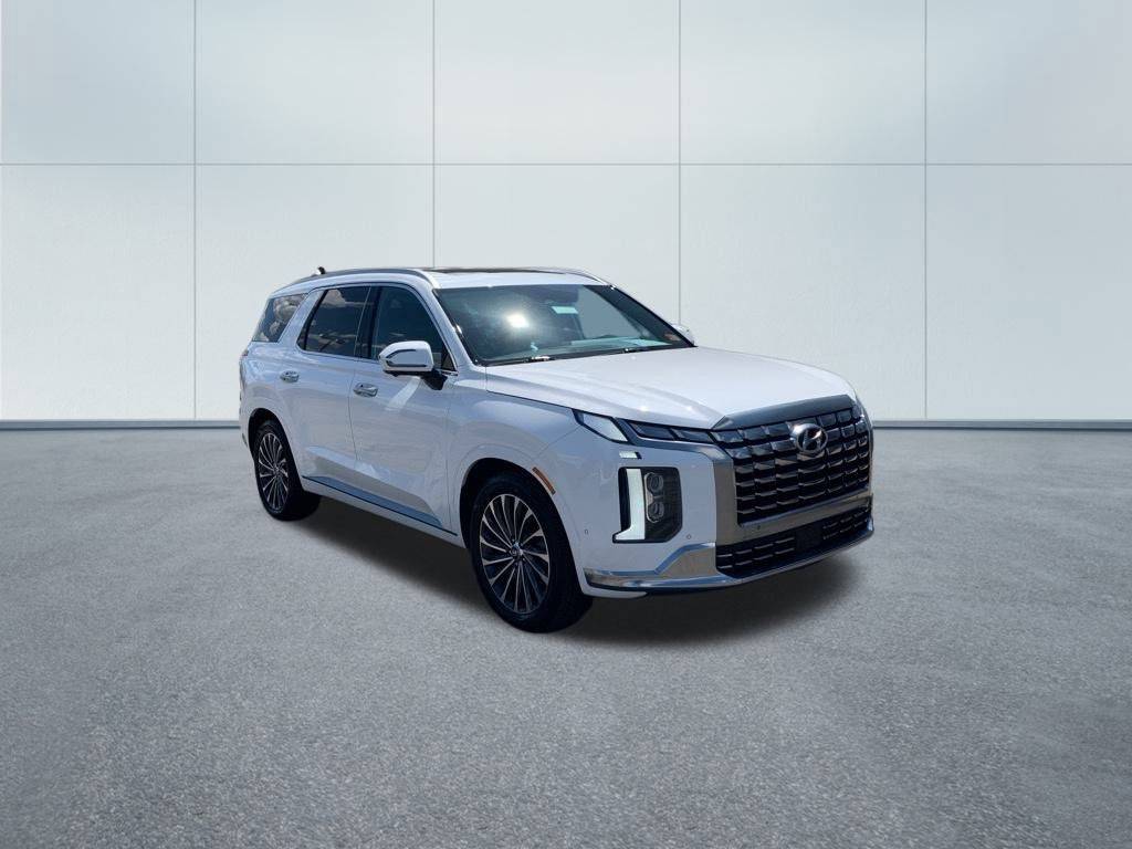 2023 Hyundai Palisade Calligraphy — SUV — 32,661 mi — Triadelphia, WV