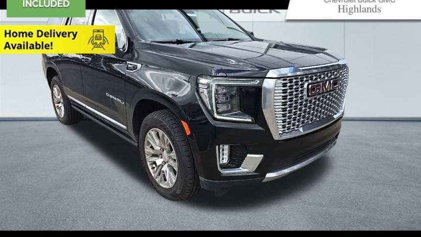 2021 GMC Yukon Denali — SUV — 92,405 mi — Triadelphia, WV