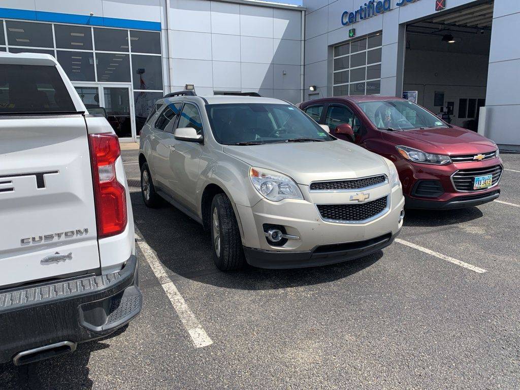 2014 Chevrolet Equinox LT — SUV — 138,575 mi — Triadelphia, WV