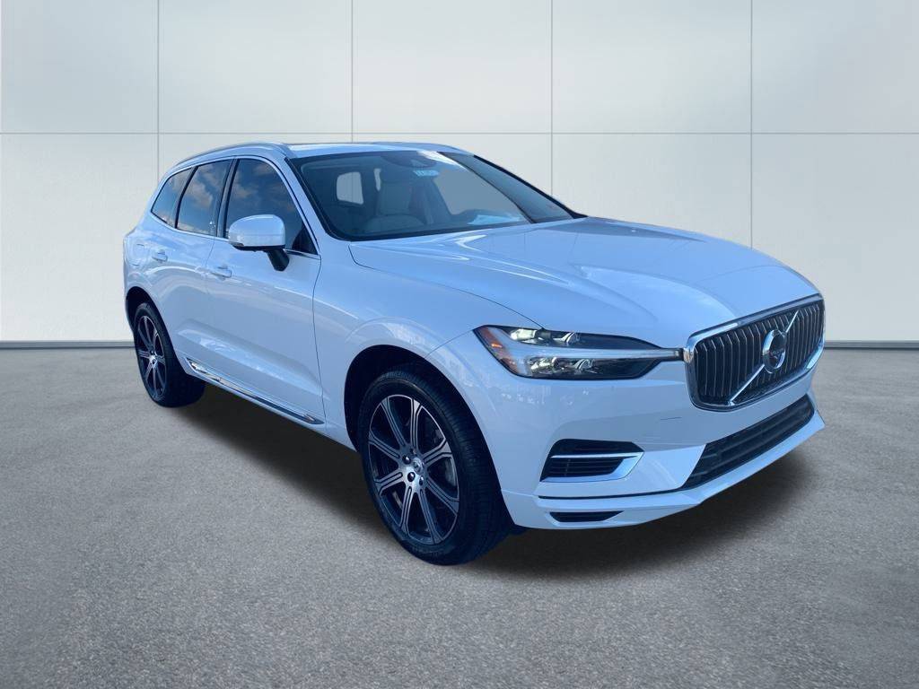 2021 Volvo XC60 Plug-In Hybrid Inscription — SUV — 34,272 mi — Triadelphia, WV