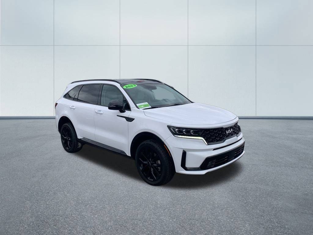2023 Kia Sorento SX — SUV — 24,045 mi — Triadelphia, WV