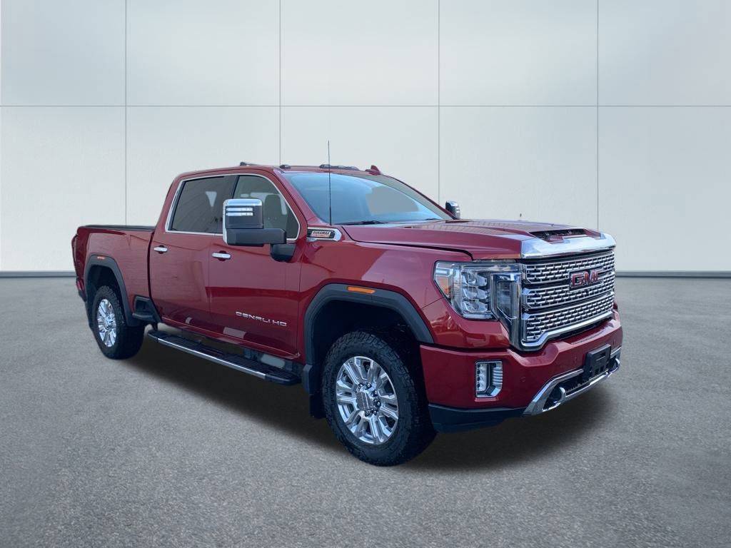 2020 GMC Sierra 3500HD Denali — Pickup Truck — 30,596 mi — Triadelphia, WV