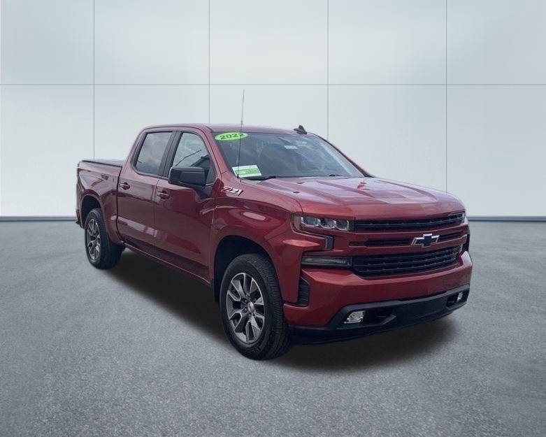 2022 Chevrolet Silverado 1500 LTD RST — Pickup Truck — 52,785 mi — Triadelphia, WV