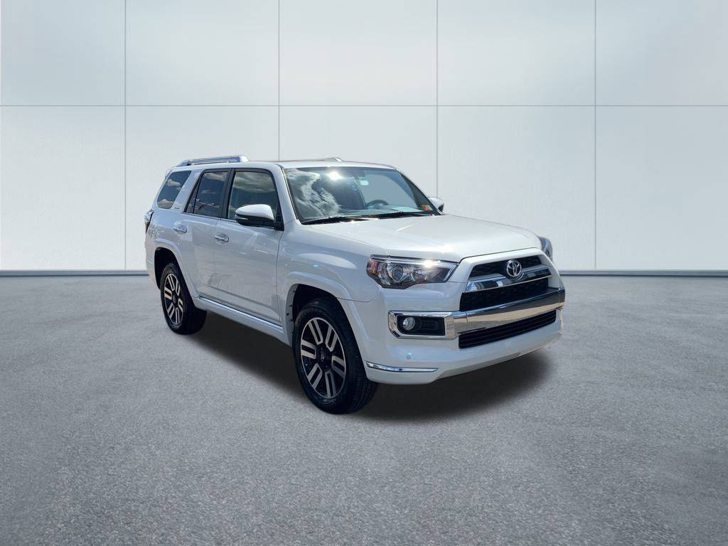 2018 Toyota 4Runner Limited — SUV — 39,396 mi — Triadelphia, WV