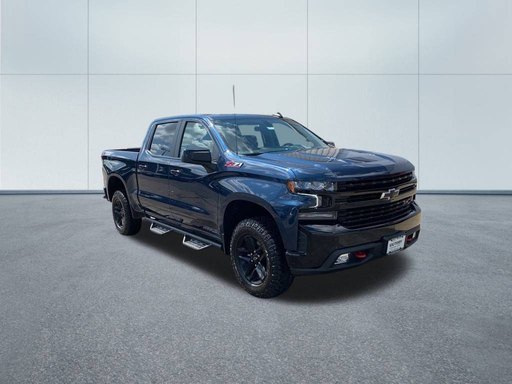 2022 Chevrolet Silverado 1500 LTD LT Trail Boss — Pickup Truck — 28,180 mi — Triadelphia, WV