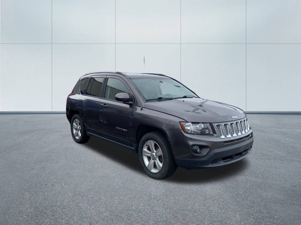 2015 Jeep Compass Latitude — SUV — 73,471 mi — Triadelphia, WV