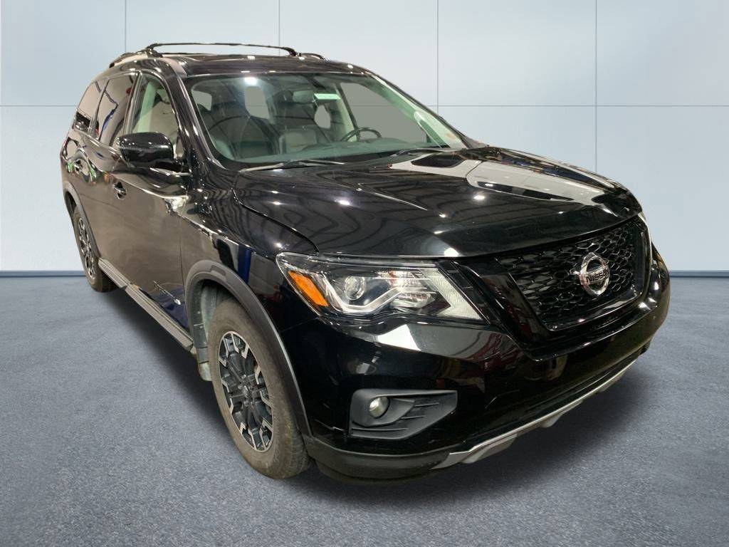 2020 Nissan Pathfinder SL — SUV — 69,041 mi — Triadelphia, WV