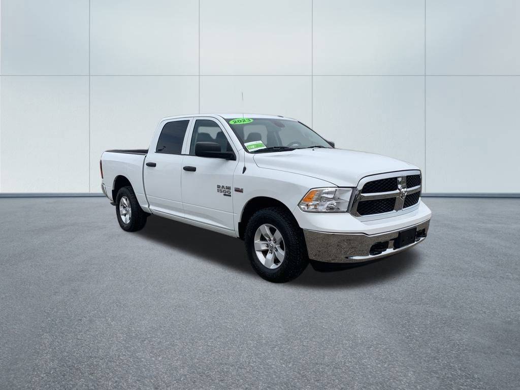 2023 Ram 1500 Classic SLT — Pickup Truck — 37,606 mi — Triadelphia, WV