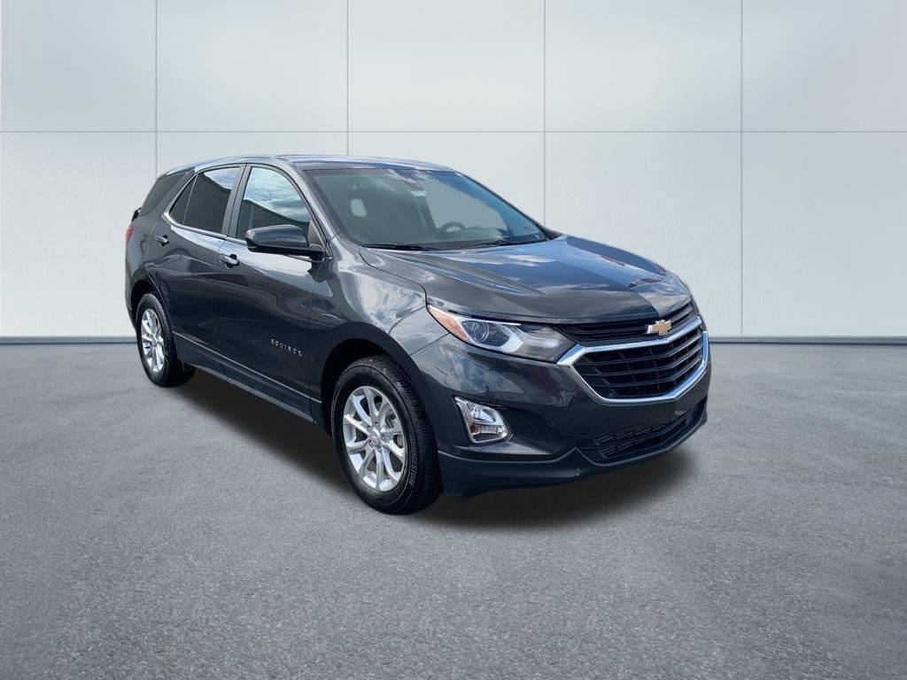 2021 Chevrolet Equinox LT — SUV — 37,401 mi — Triadelphia, WV