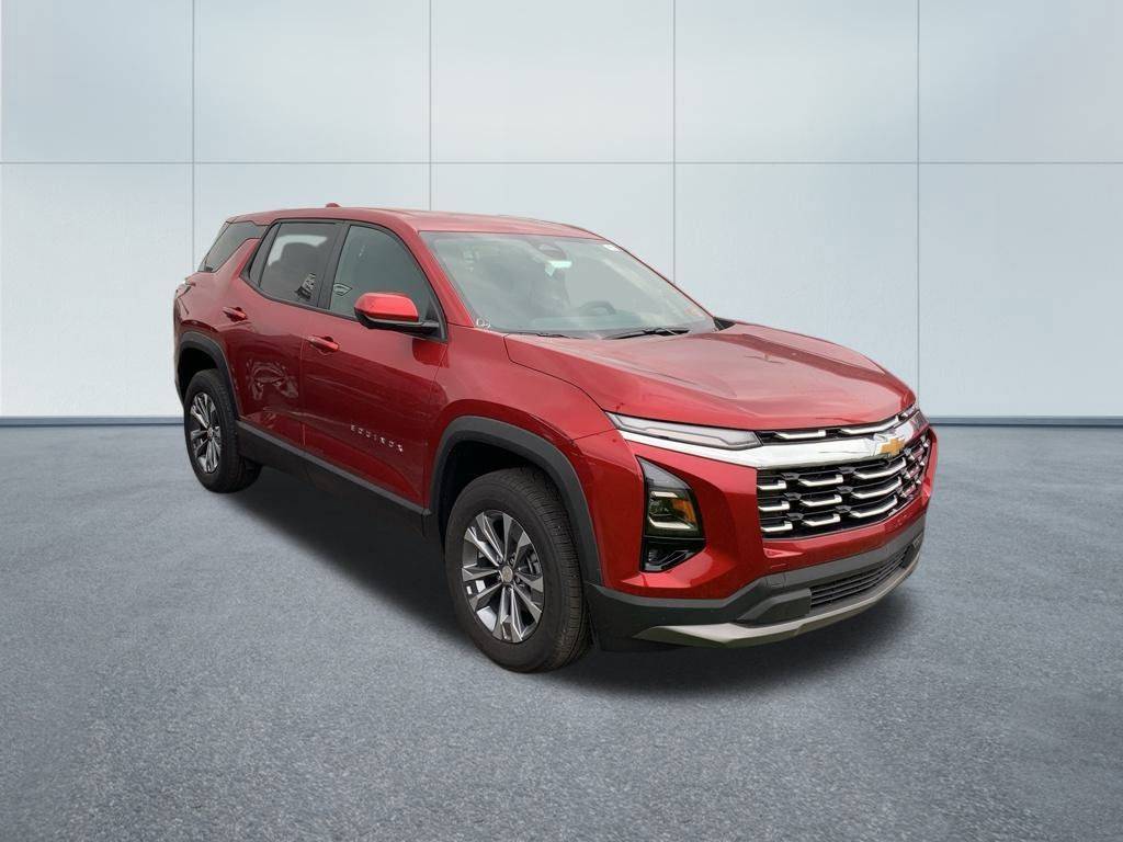2025 Chevrolet Equinox LT — SUV — 100 mi — Triadelphia, WV