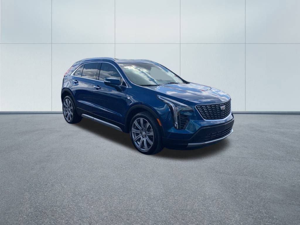 2019 Cadillac XT4 Premium Luxury — SUV — 53,327 mi — Triadelphia, WV