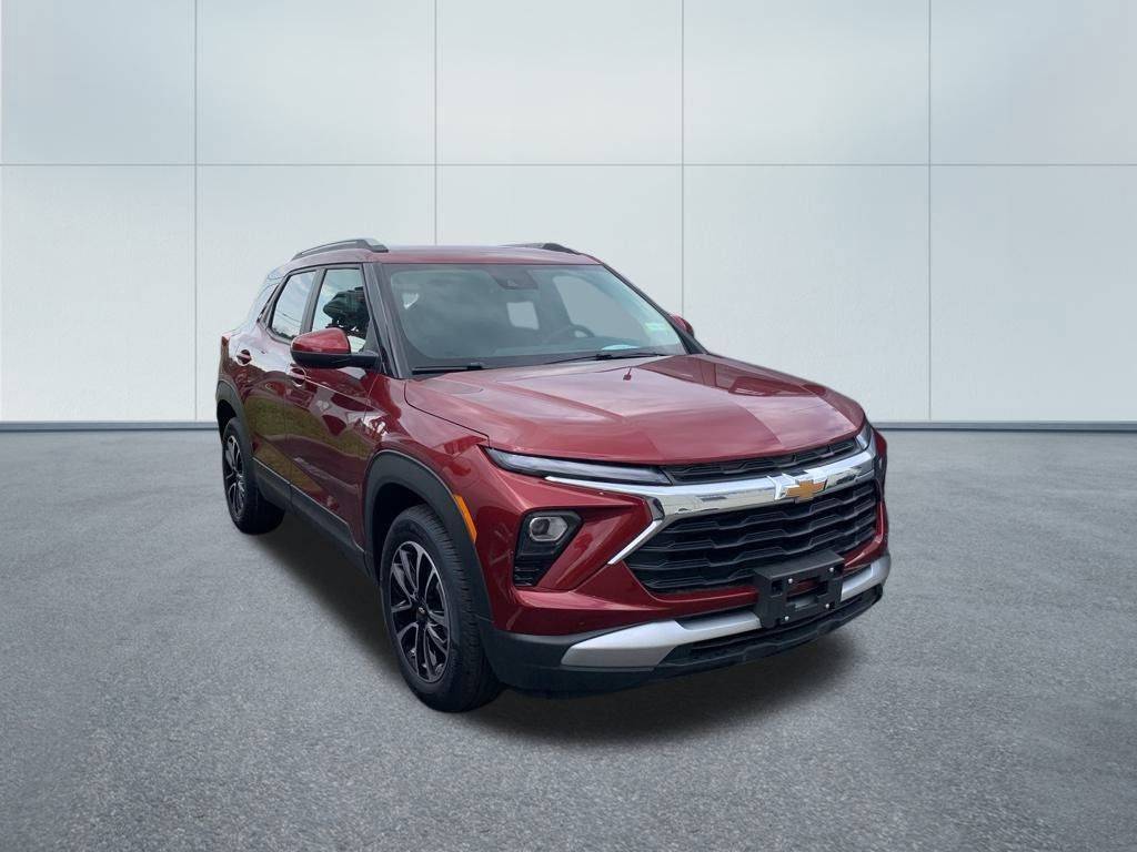 2025 Chevrolet Trailblazer LT — SUV — 100 mi — Triadelphia, WV
