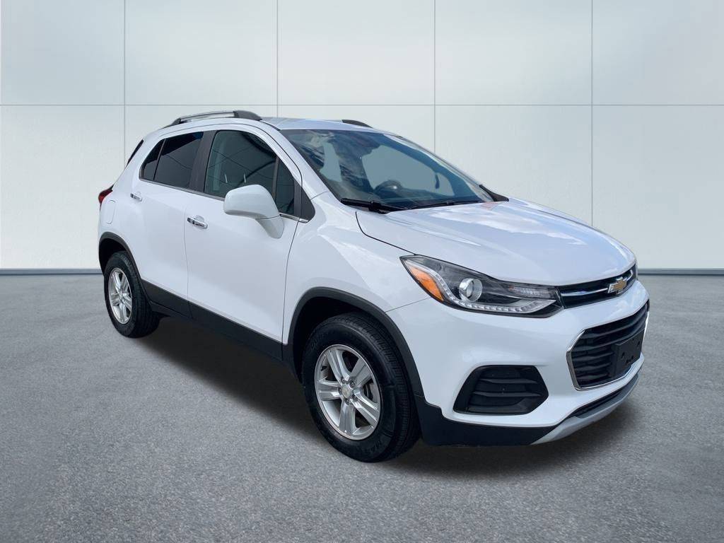 2020 Chevrolet Trax LT — SUV — 9,153 mi — Triadelphia, WV